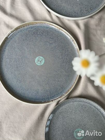 Тарелки новые