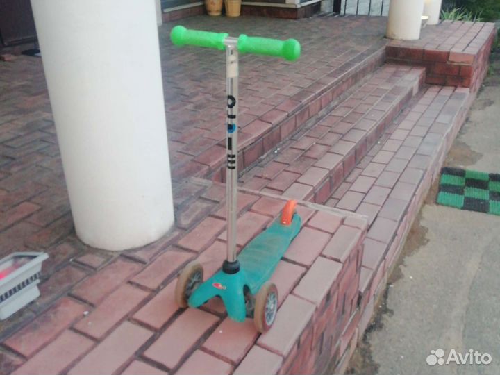 Детский самокат