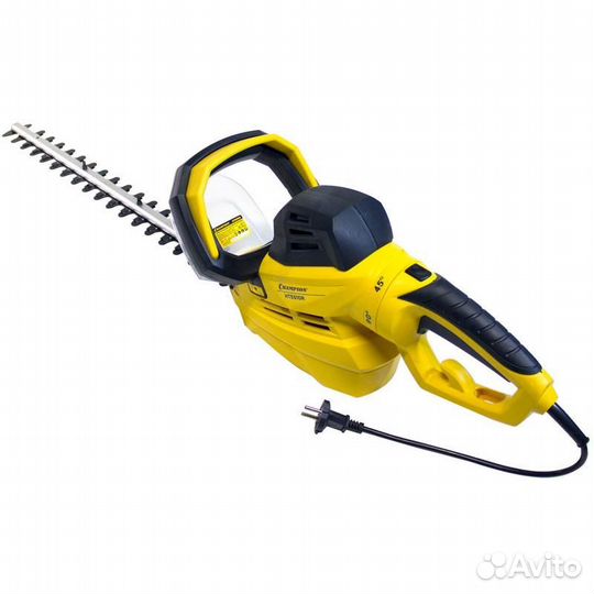 Электрический кусторез для подрезки веток Champion