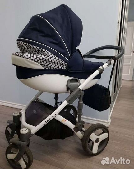 Коляска tutis mimi 2 в 1