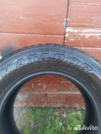 Matador MP 71 Izzarda 4x4 215/70 R16 100T