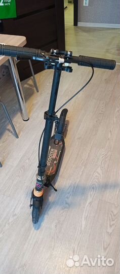 Самокат Urban scooter