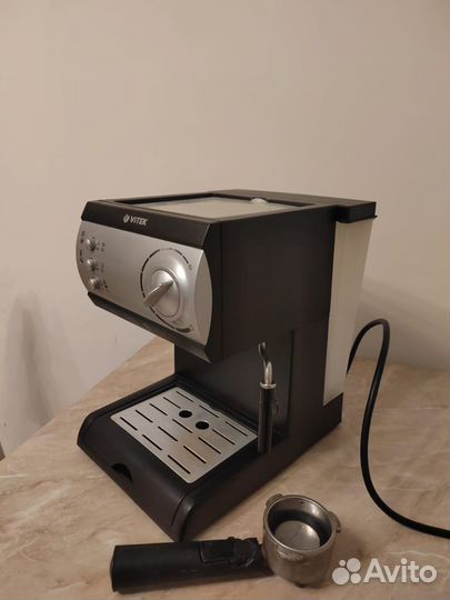 Кофемашина Vitek