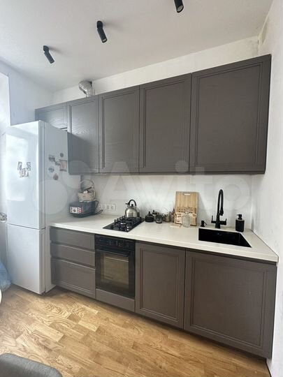 2-к. квартира, 50,4 м², 4/4 эт.