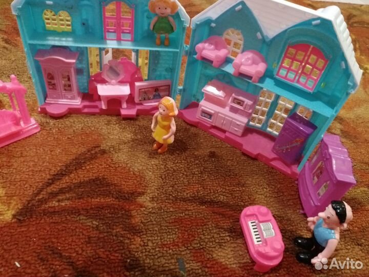 Детские развивающие игрушки новые