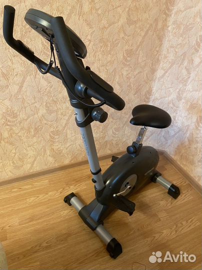 Велотренажер kettler topas