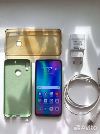 Honor 10 lite 3/64