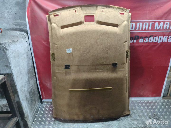 Обшивка потолка Fiat Albea / Siena 178 седан 1.4I