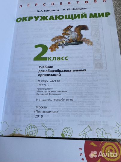 Учебники и тетради 