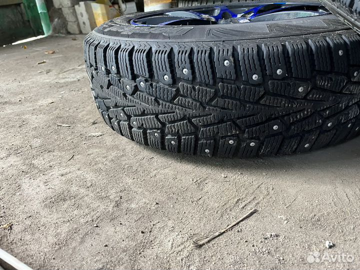 Колеса зимние р15