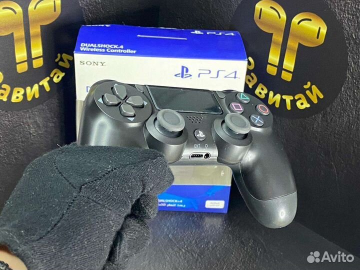 Геймпад ps4