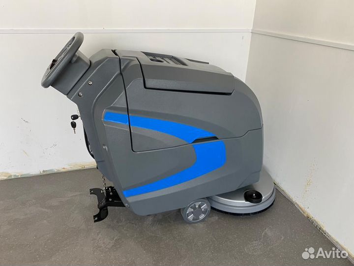 Аренда поломоечных машин