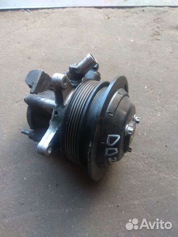 A0034665001 Mercedes Benz W220 насос гур