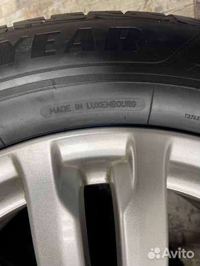 Goodyear UltraGrip Performance+ 265/60 R18 114H