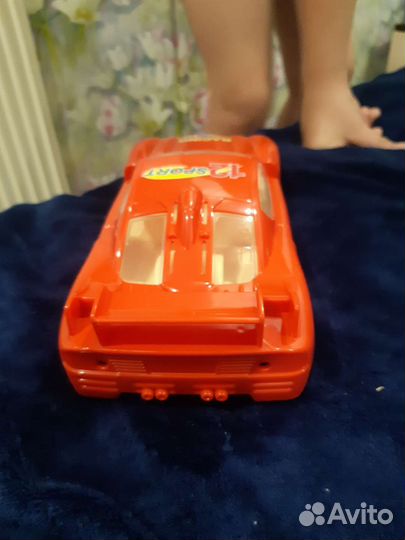 Машина инерционная