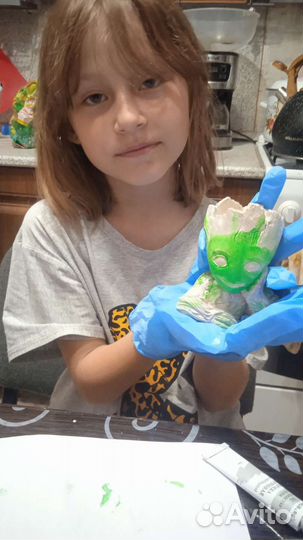 Гипсовые фигуры