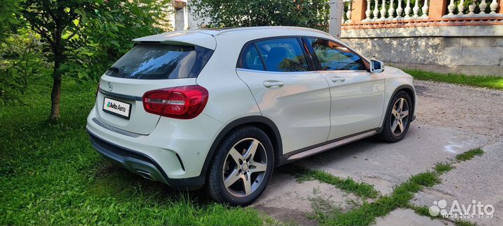 Mercedes-Benz GLA-класс 2.1 AMT, 2016, 63 000 км