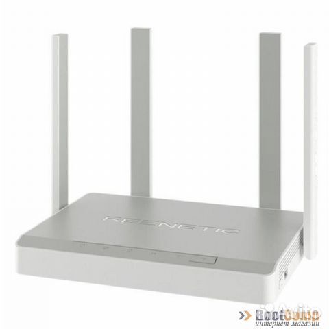 Маршрутизатор Keenetic Skipper 4G (KN-2910)