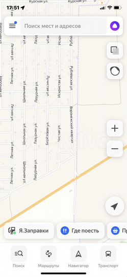 Участок 10 сот. (ИЖС)