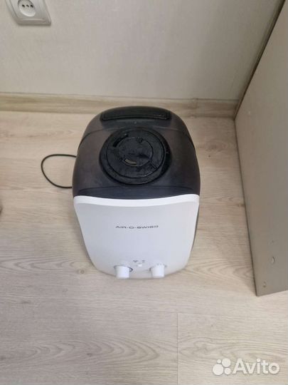 Ультразвуковой увлажнитель воздуха Boneco U600