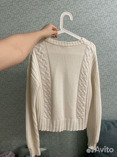 Свитер Esprit белый