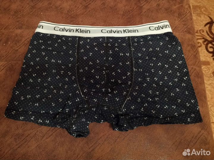 Новые Трусы Calvin klein