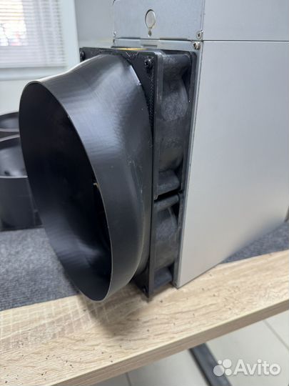 Фланцы для Whatsminer Bitmain Asic