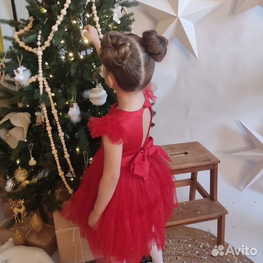Платье для девочки