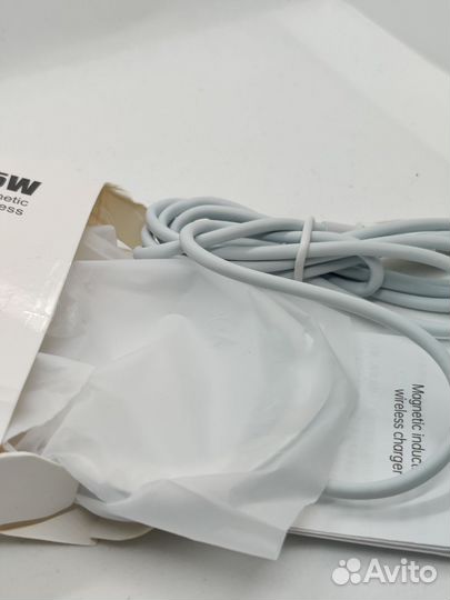 Magsafe iPhone Беспроводная зарядка 12/13/14/15