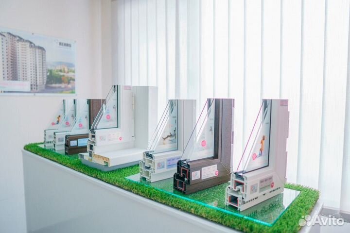 Окна пвх от производителя