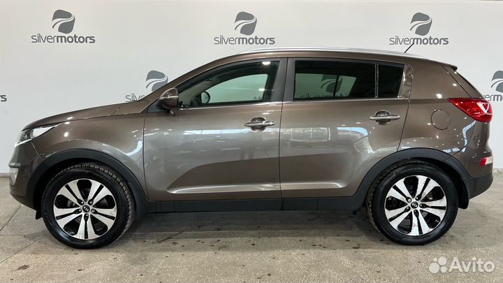 Kia Sportage 2.0 AT, 2013, 240 000 км