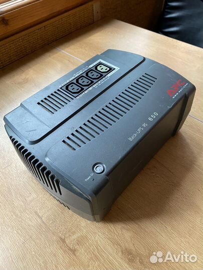 Ибп APC BX650CI-RS