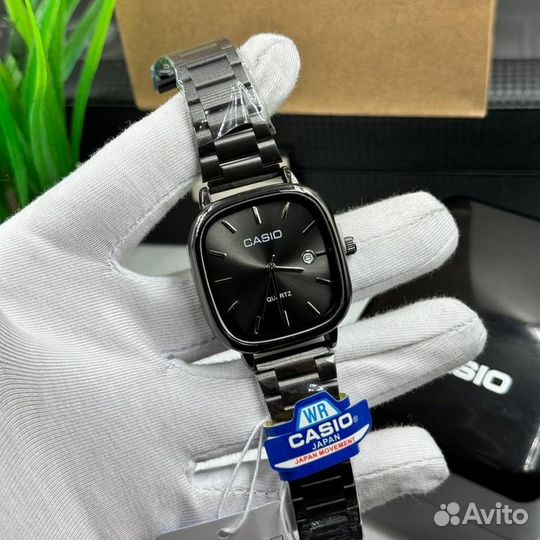 Наручные часы casio vintage