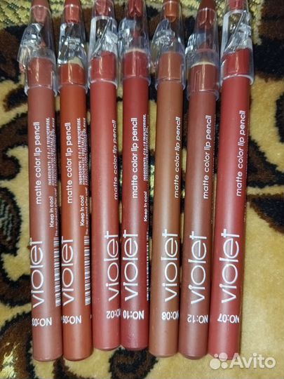 Карандаш помада для губ