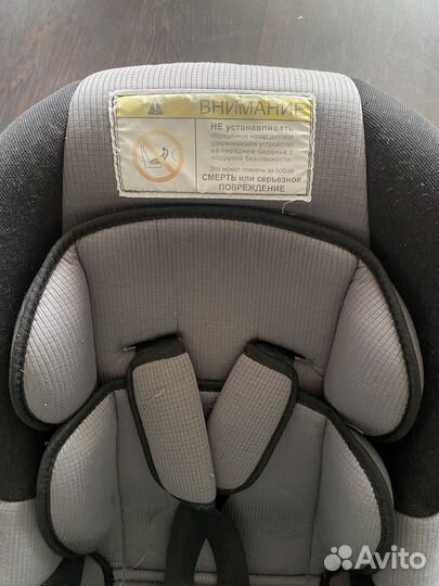 Автокресло для новорожденных