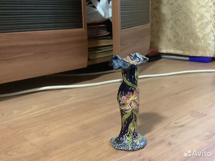 Ваза декоративная женская статуя