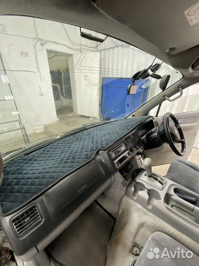 Накидка на панель Мазда Бонго Френди