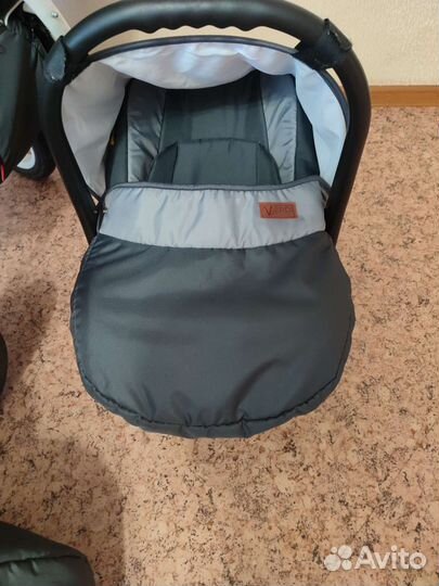 Коляска verdi 3 в 1
