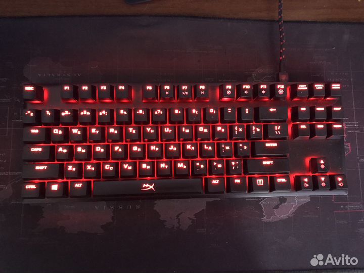 HyperX Alloy FPS PRO