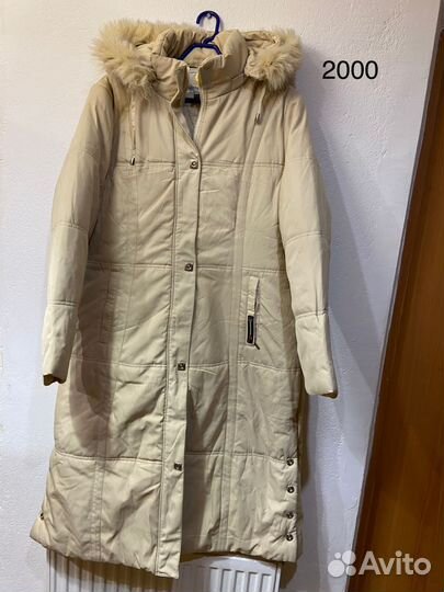 Куртка женская Зима