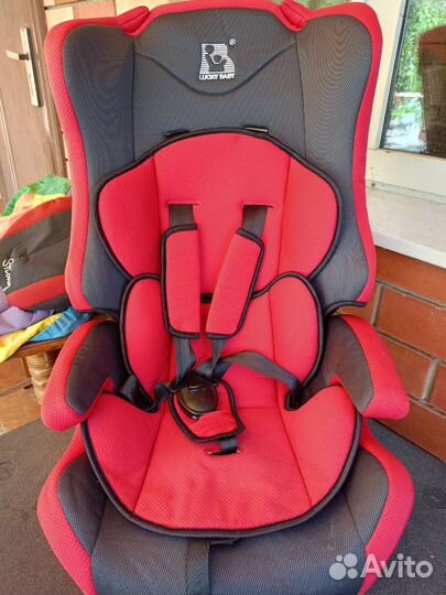 Детское автокресло 9 до 36 кг