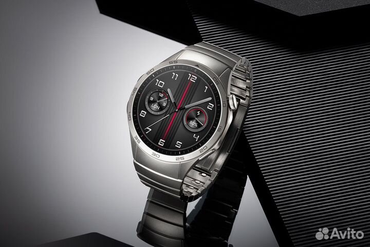 Часы Huawei Watch GT4 Pro Stell - Новые