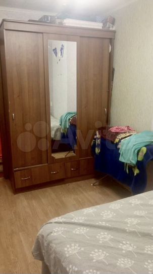 2-к. квартира, 43,4 м², 5/5 эт.