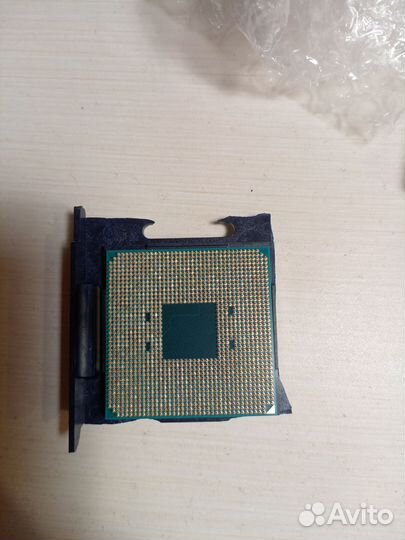 Процессор amd