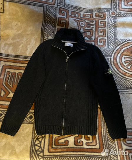 Stone island свитер