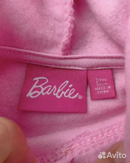 Костюм Barbie новый для девочки 90 95 100 110 120