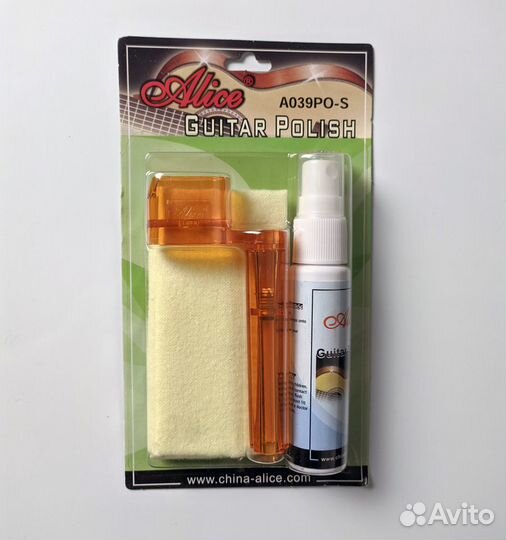 Средство по уходу за гитарой Alice A039PO-S