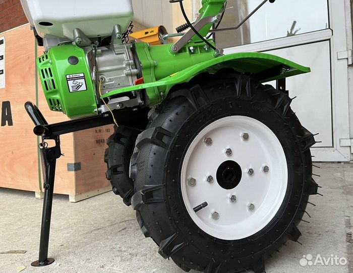Мотоблок Handtek мб-1000