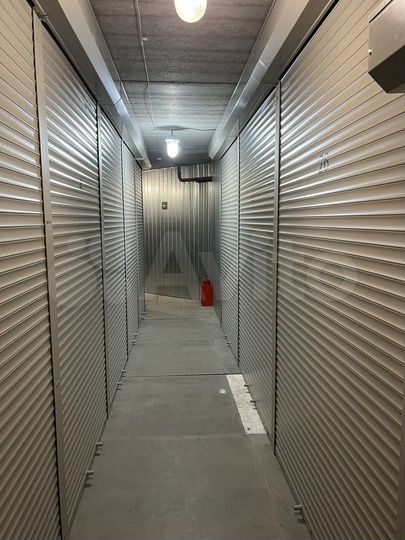 Склад 3 м², Кладовка, Камера хранения