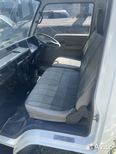 Кабина mitsubishi canter,fuso canter, кантер